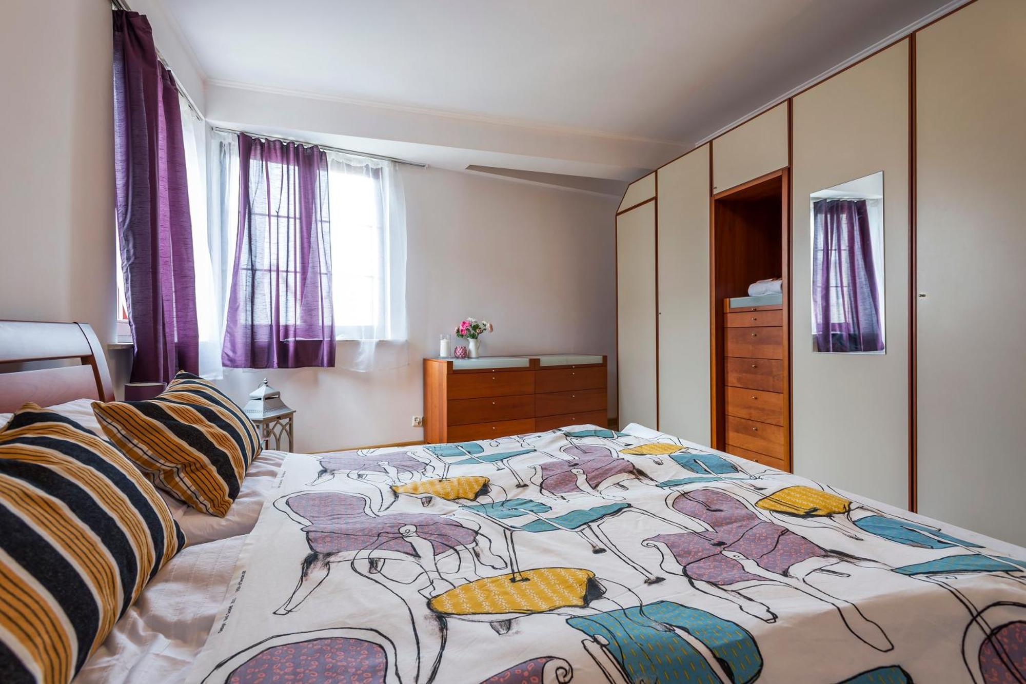 Galeria Italiana Apartments Breslau Exterior foto