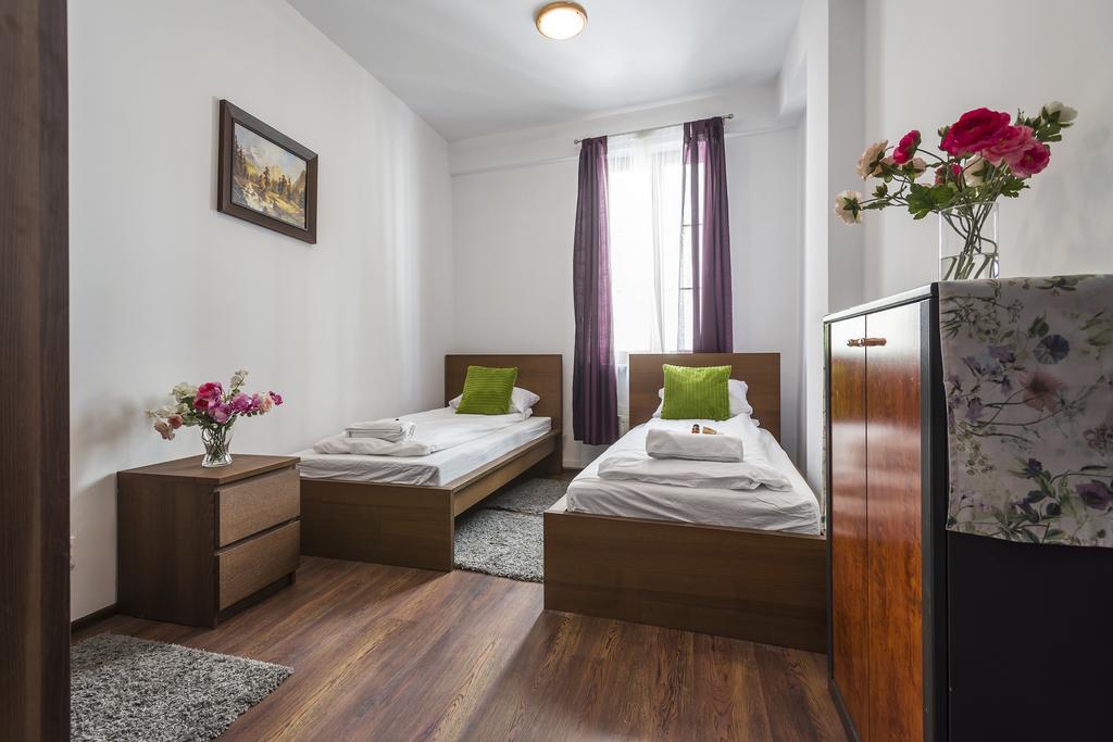 Galeria Italiana Apartments Breslau Exterior foto